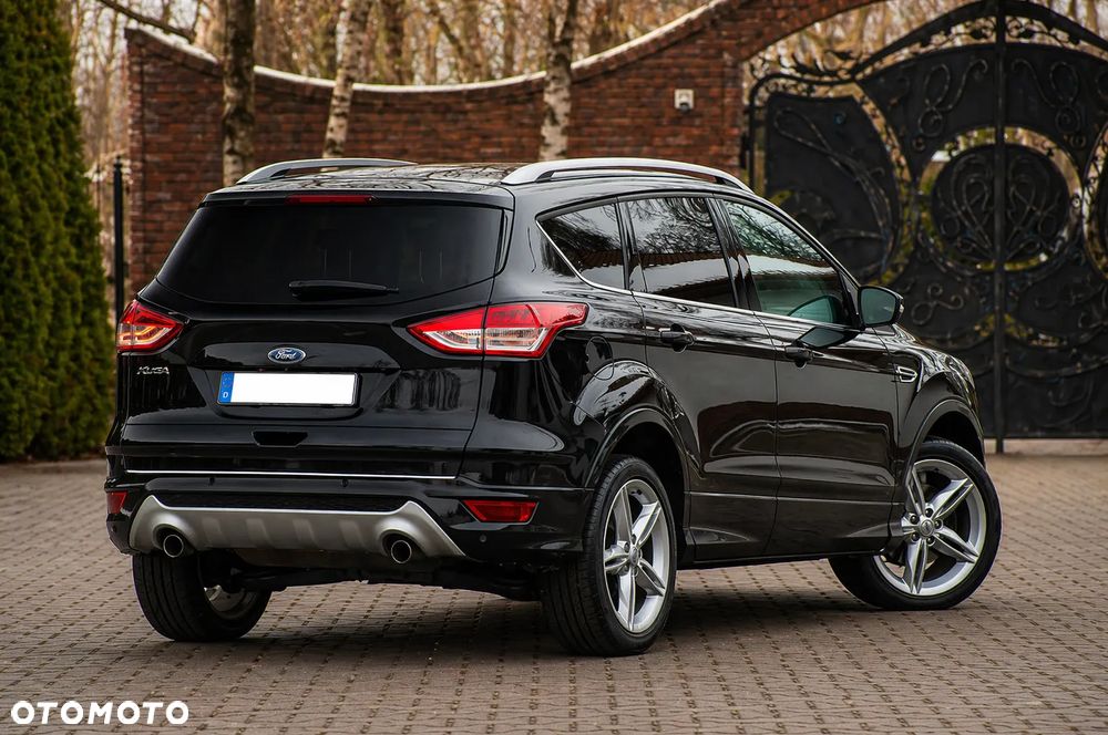 Ford Kuga 2.0 TDCi Individual MPS6 - 12