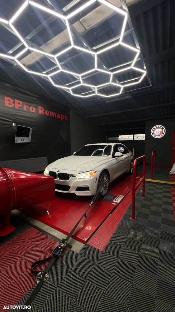 BMW Seria 3 ActiveHybrid Aut. Sport Line - 12