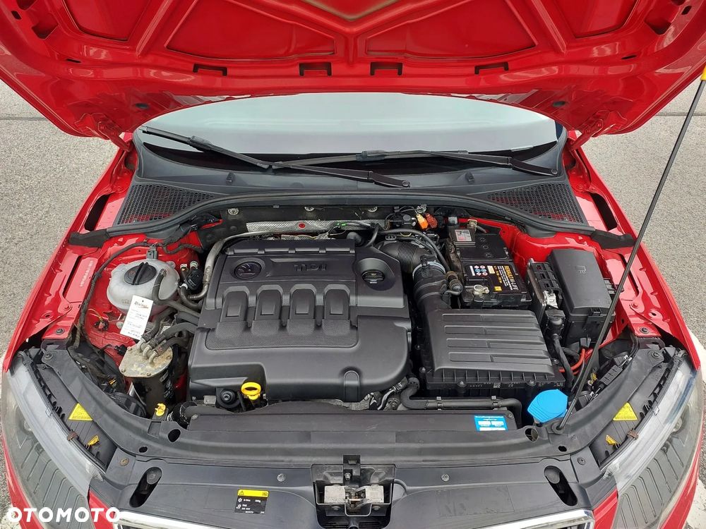 Skoda Octavia 2.0 TDI Elegance - 18