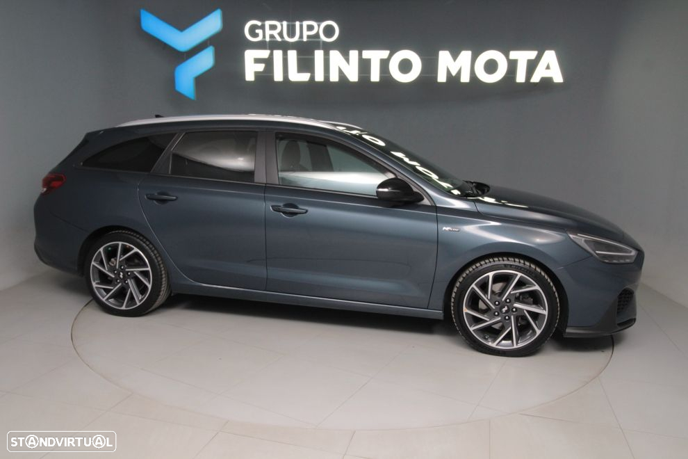 Hyundai i30 SW 1.6 CRDi N-Line 7DCT - 9