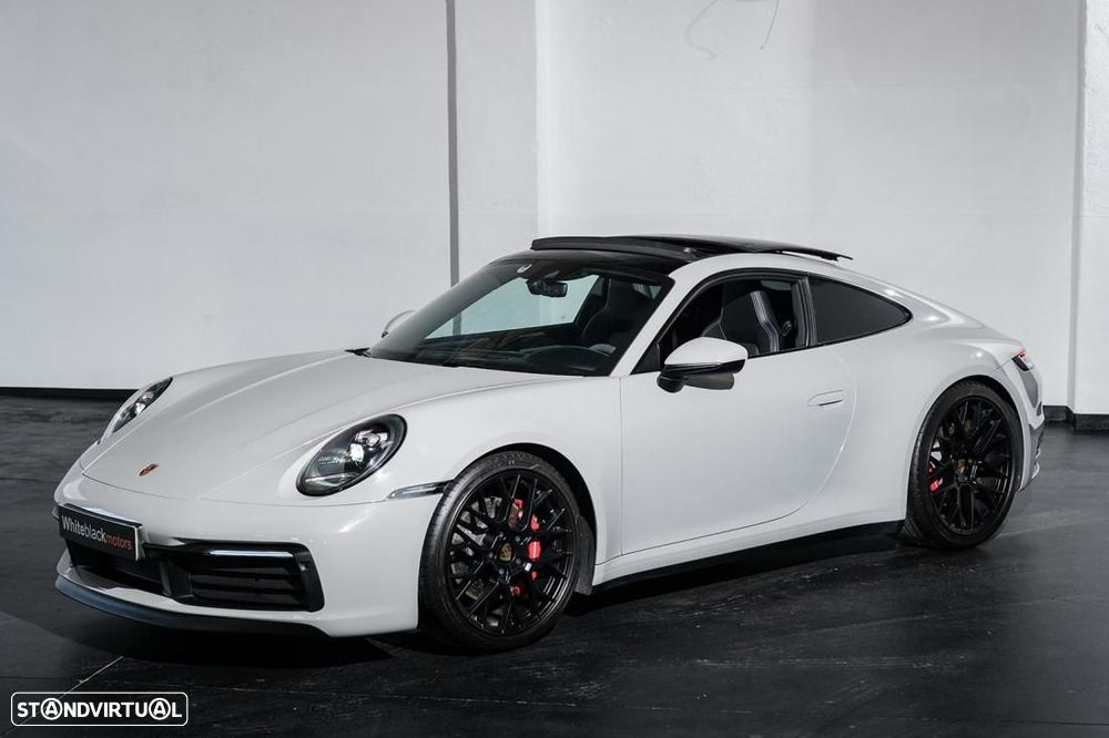 Porsche 911 Série F Carrera 4S
