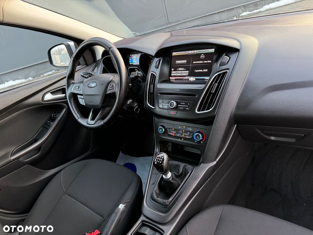 Ford Focus 1.5 TDCi Titanium - 6
