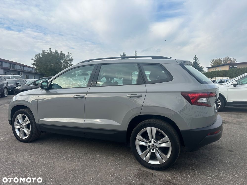 Skoda Karoq 2.0 TDI SCR 4x4 Sportline - 5