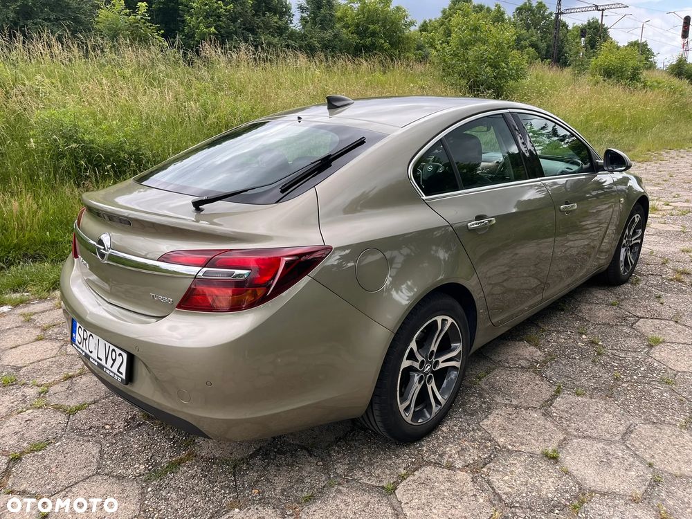 Opel Insignia 1.6 T Cosmo S&S EU6 - 2