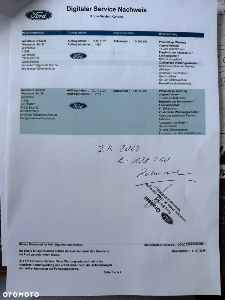 Ford S-Max 2.0 TDCi DPF Titanium - 22