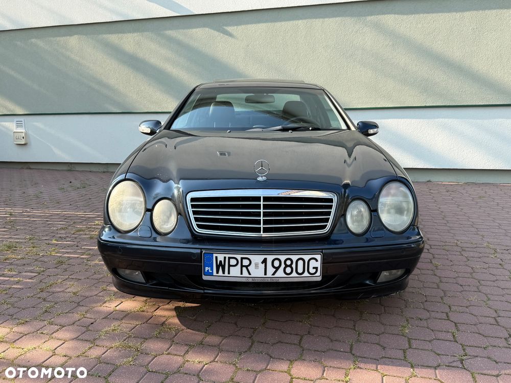 Mercedes-Benz CLK 320 - 6