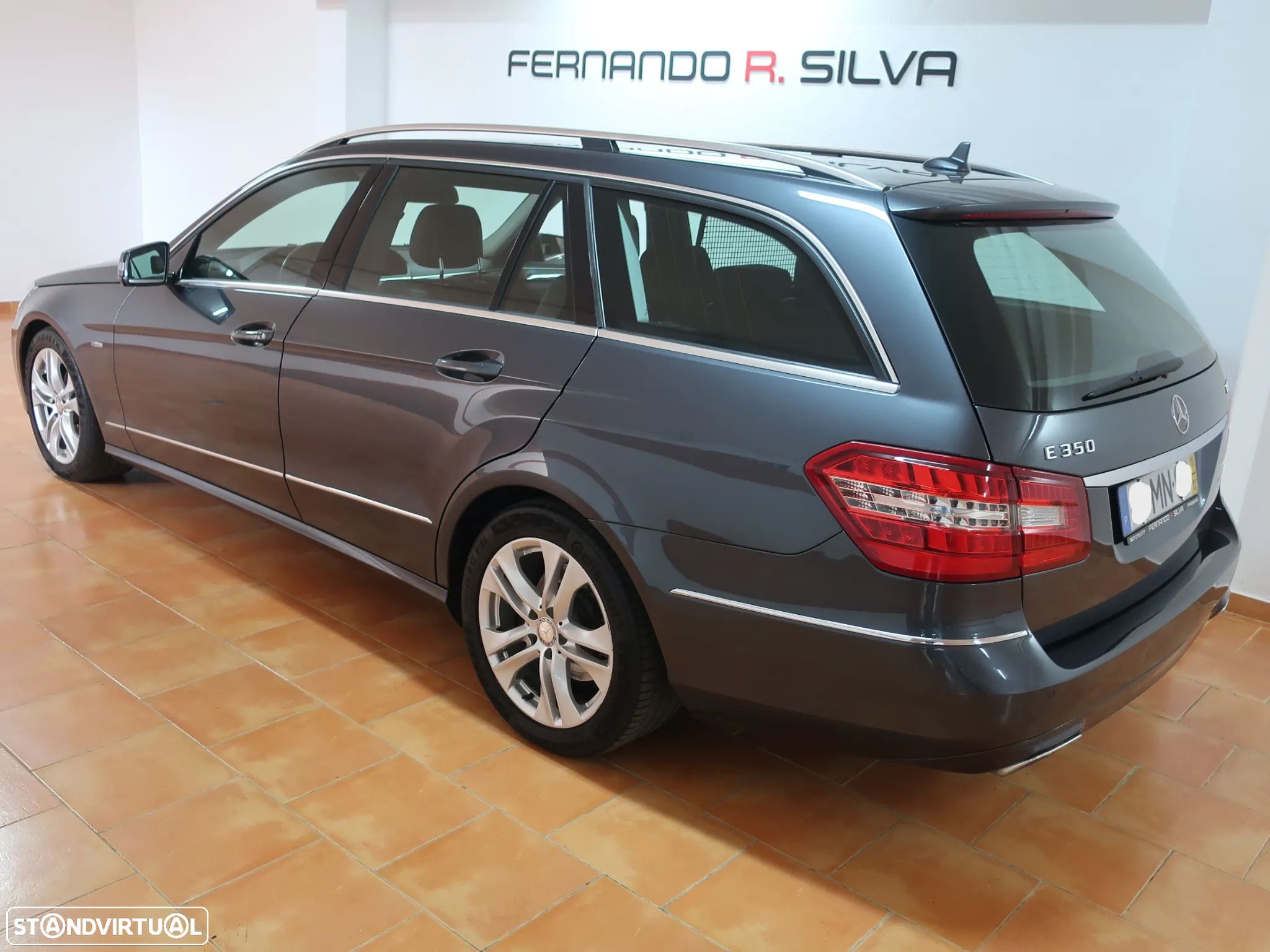 Mercedes-Benz E 350 CDi Avantgarde BlueEfficiency - 1
