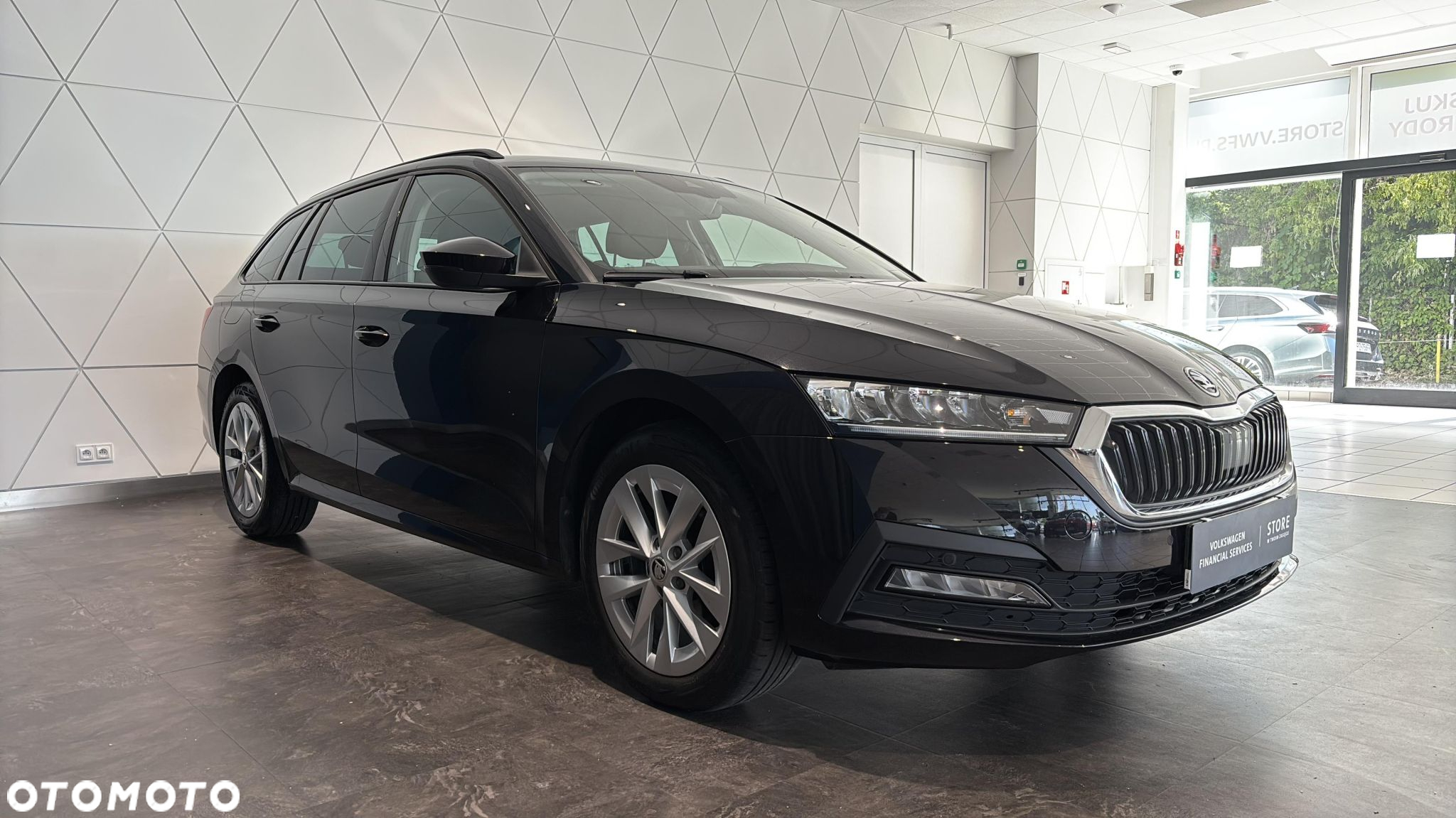 Skoda Octavia 2.0 TDI Ambition DSG - 7