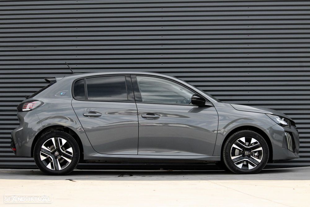 Peugeot e-208 50 kWh Style - 6