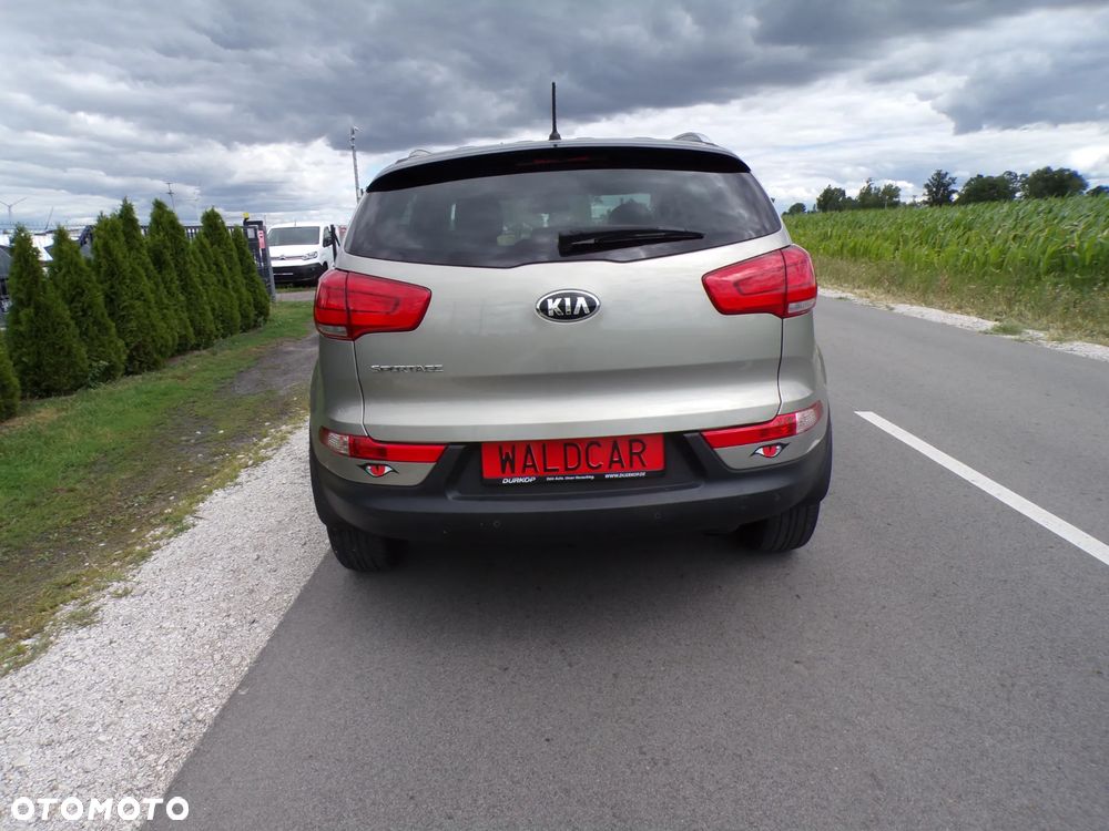 Kia Sportage - 5