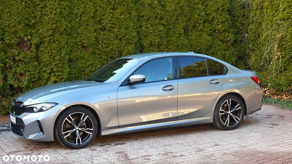 BMW Seria 3 320d mHEV M Sport - 3