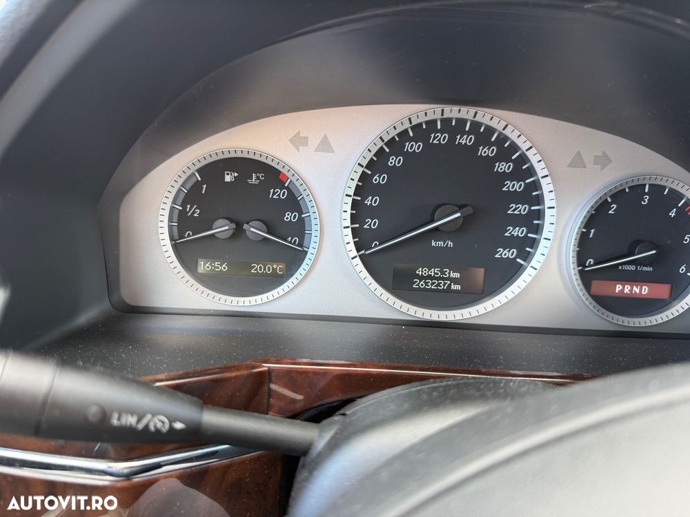 Mercedes-Benz GLK 220 CDI 4M BlueEfficiency Aut. - 7