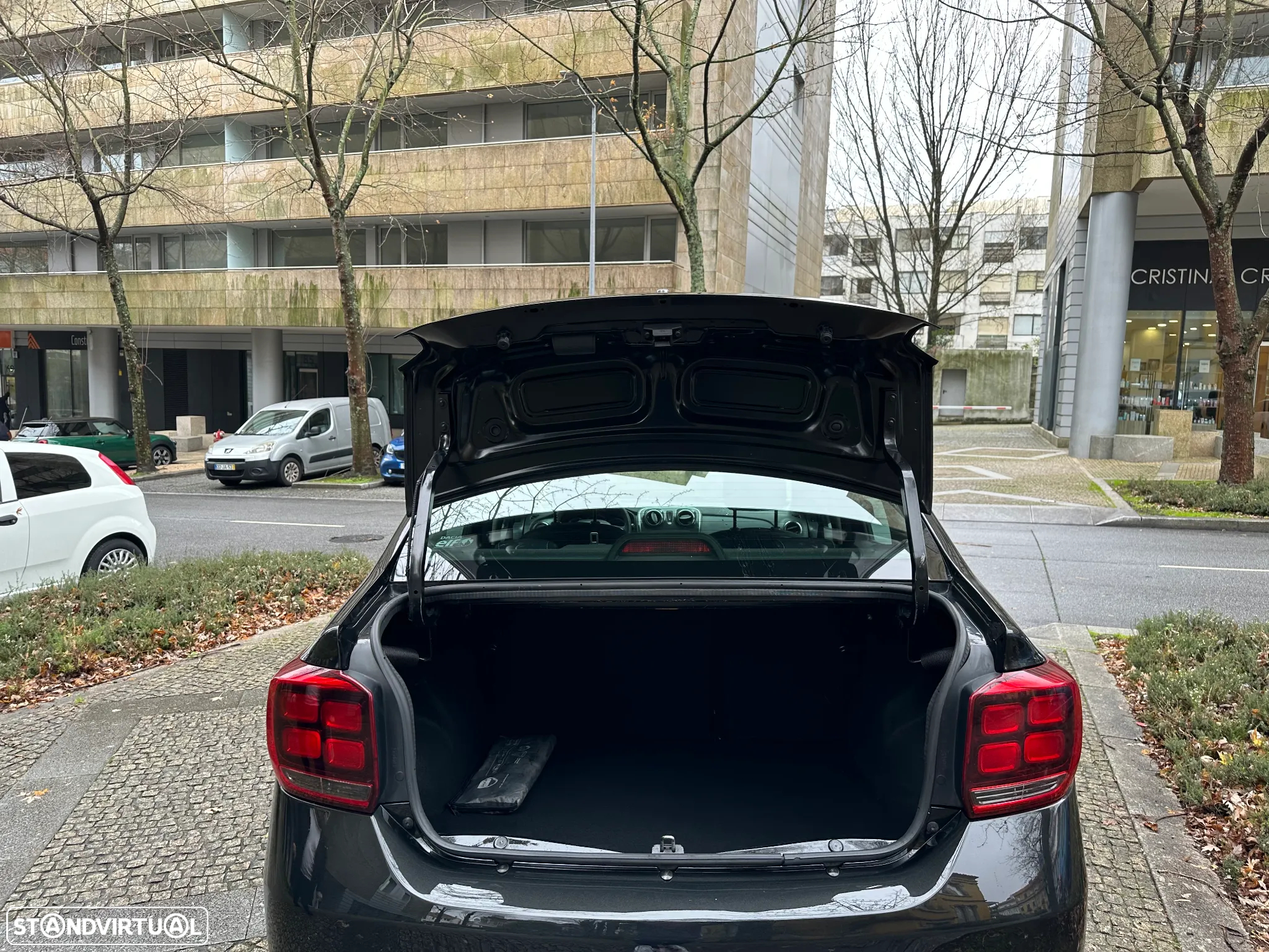 Dacia Logan 1.5 Blue dCi Confort - 26
