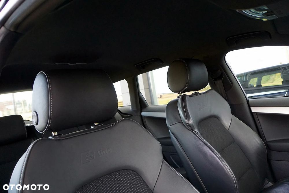 Audi A3 Sportback 2.0 TDI DPF S line Sportpaket plus - 34