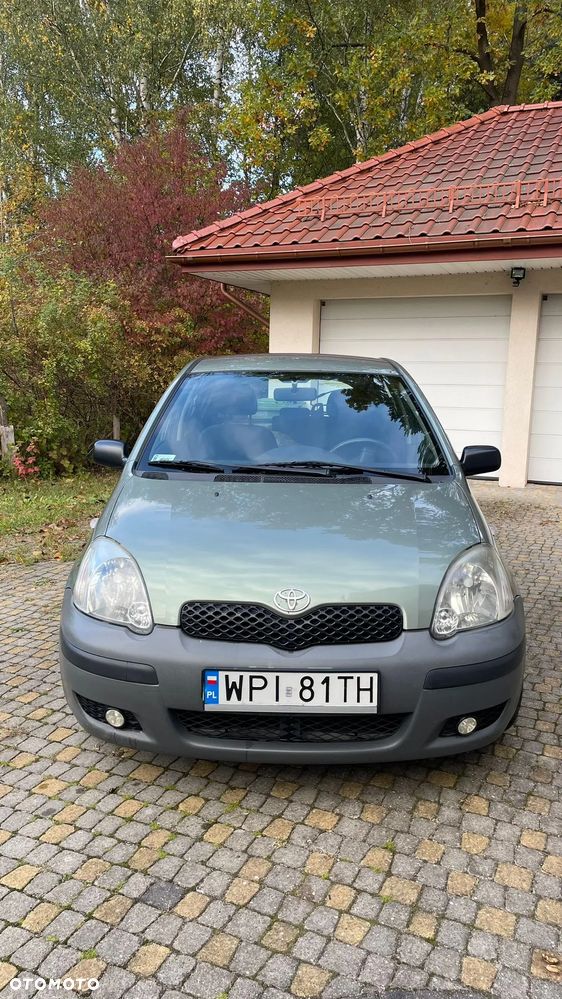 Toyota Yaris 1.0 Base - 19