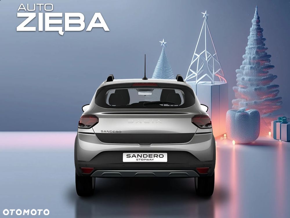 Dacia Sandero Stepway - 4