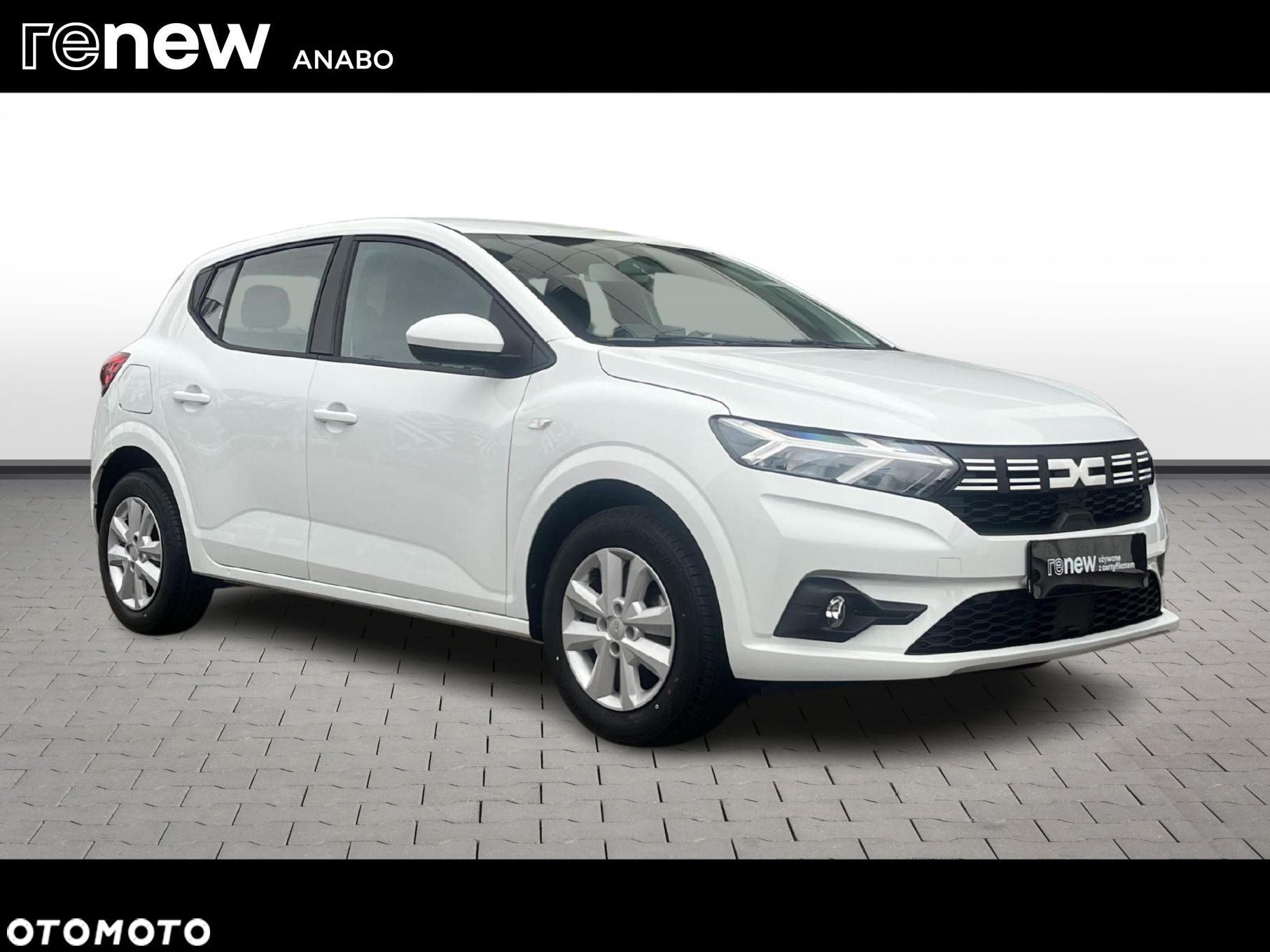 Dacia Sandero 1.0 TCe Expression - 7
