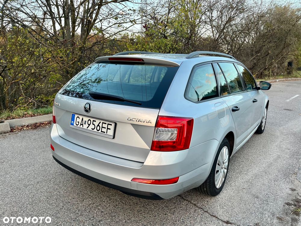 Skoda Octavia 1.4 TSI Active - 4