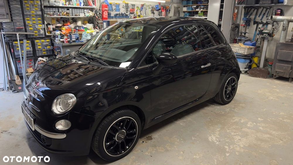 Fiat 500 1.2 Sole - 1