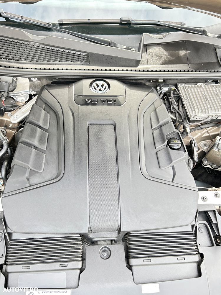 Volkswagen Touareg V6 TDI Atmosphere - 5