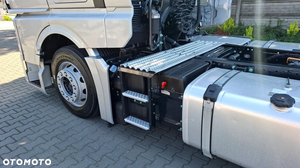 MAN TGX 18.510 / LOW DECK / MEGA / NA GWARANCJI / SALON PL - 14