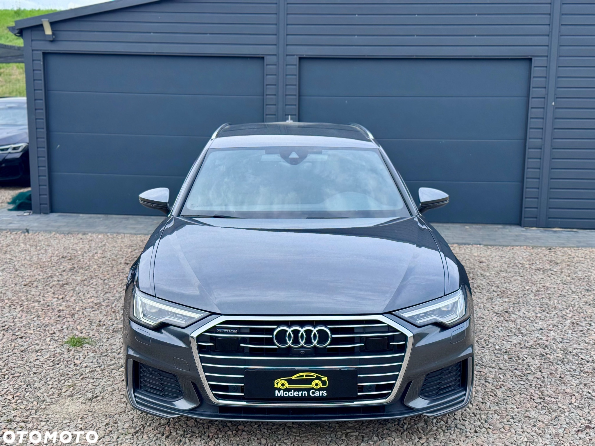 Audi A6 Avant 50 TFSI e quattro S tronic S line - 7