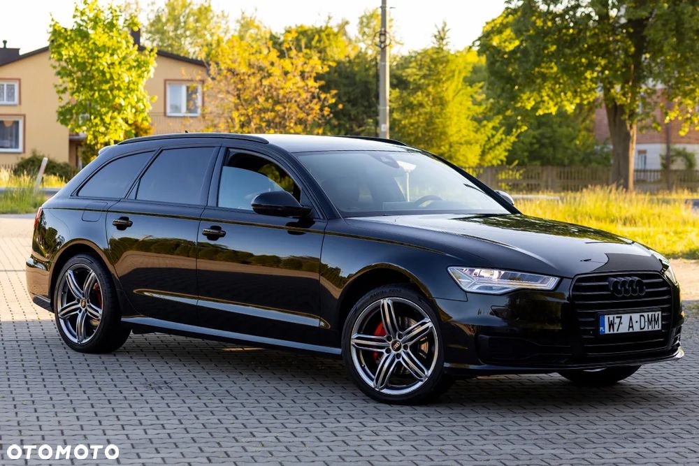 Audi A6 Avant 2.0 TDI Ultra - 13