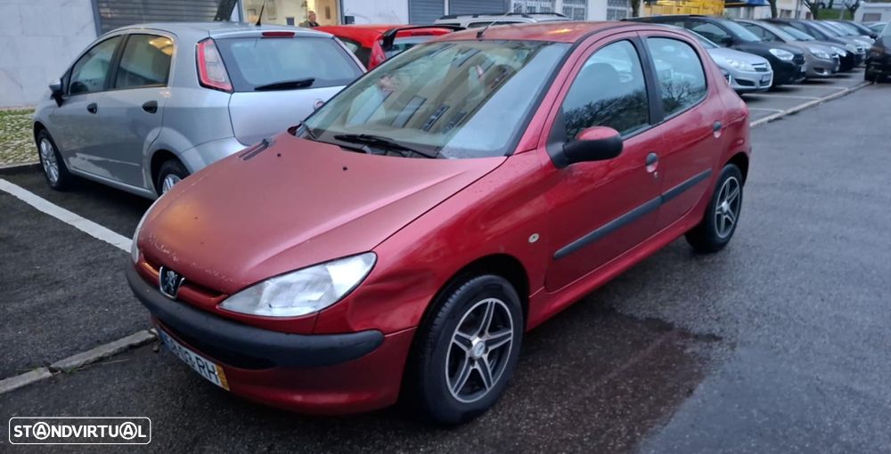 Peugeot 206 1.1 XR - 3