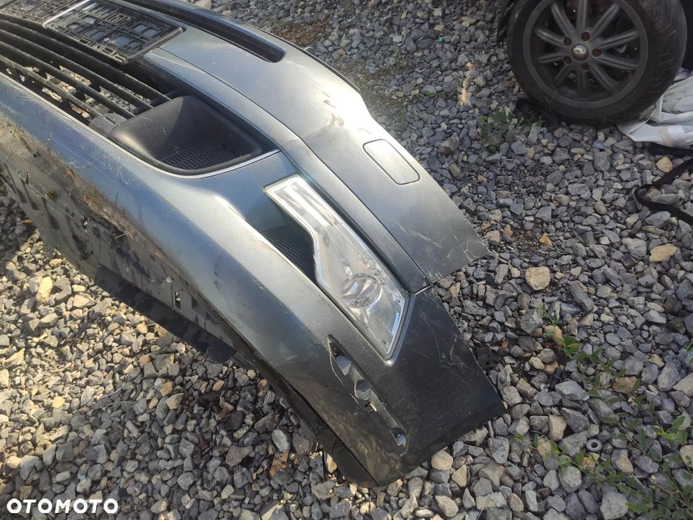 KL Zderzak Przód Citroen C5 III 08- Spryski - 4