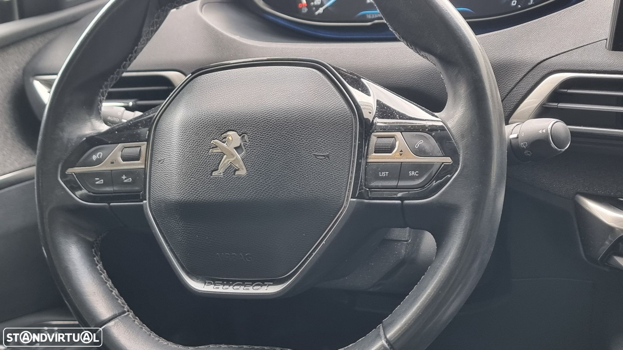 Peugeot 3008 1.6 BlueHDi Allure - 11