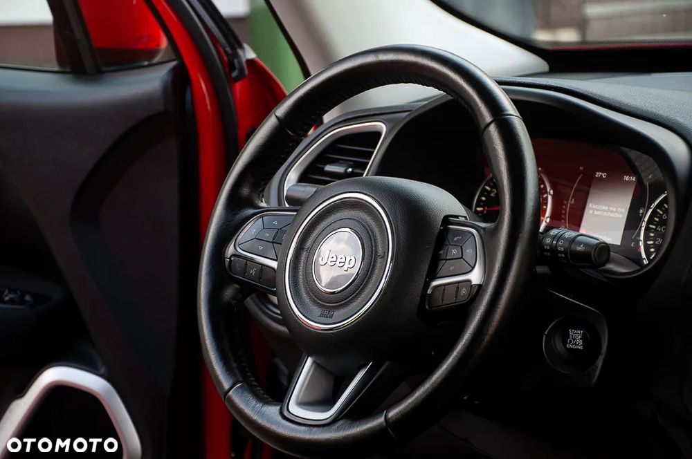 Jeep Renegade 1.4 MultiAir Limited - 31