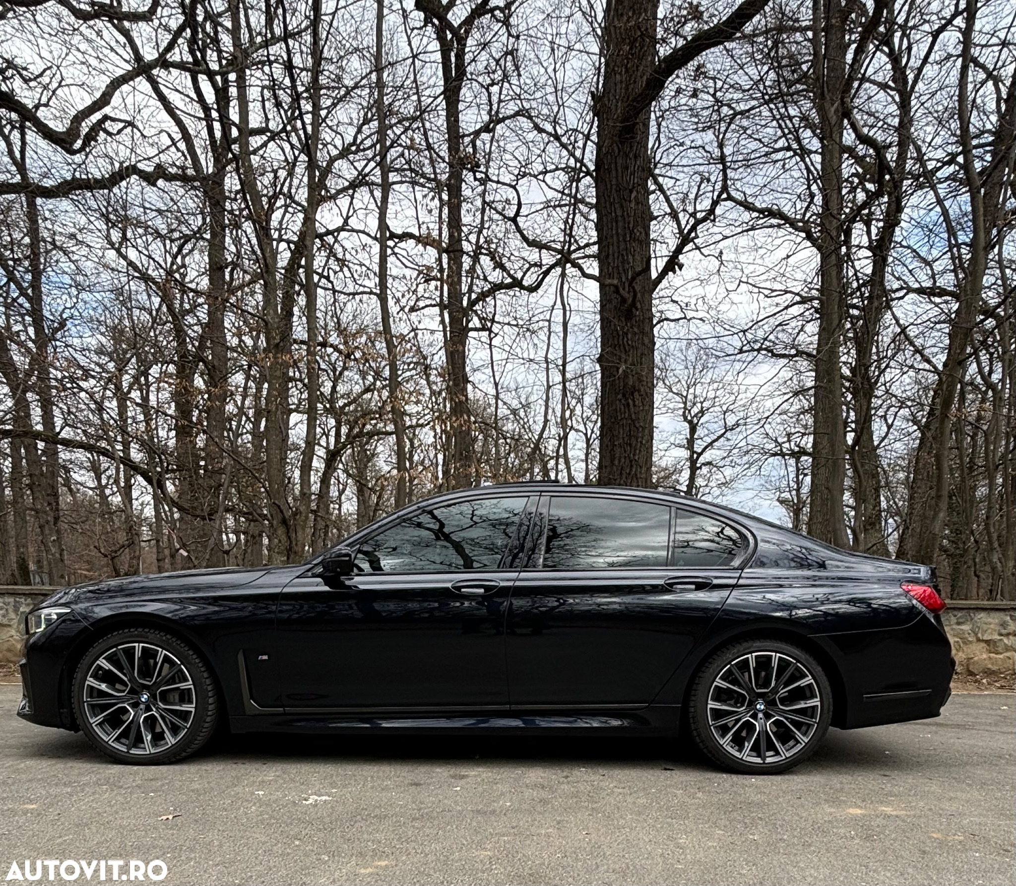 BMW Seria 7 740d xDrive - 4