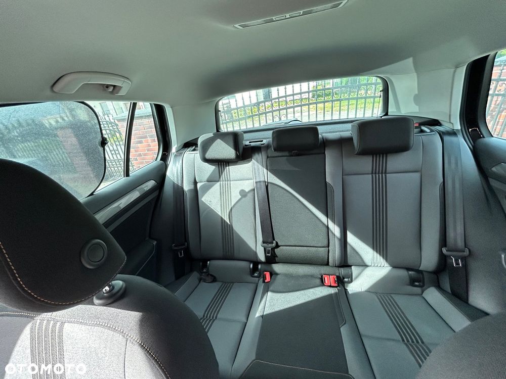 Volkswagen Golf 1.6 TDI BlueMotion Technology DSG Allstar - 11