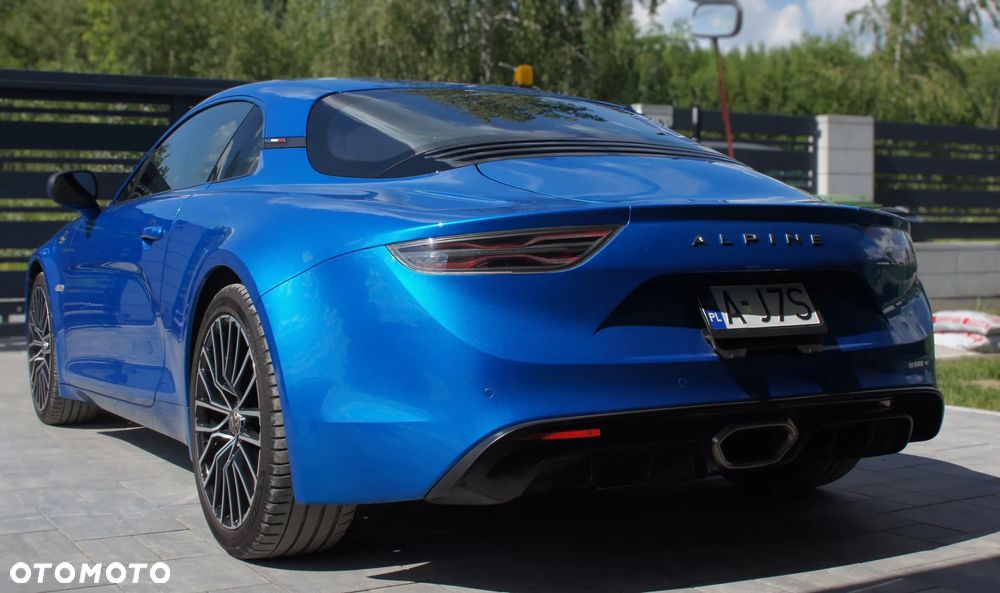 Alpine A110 Pure - 3