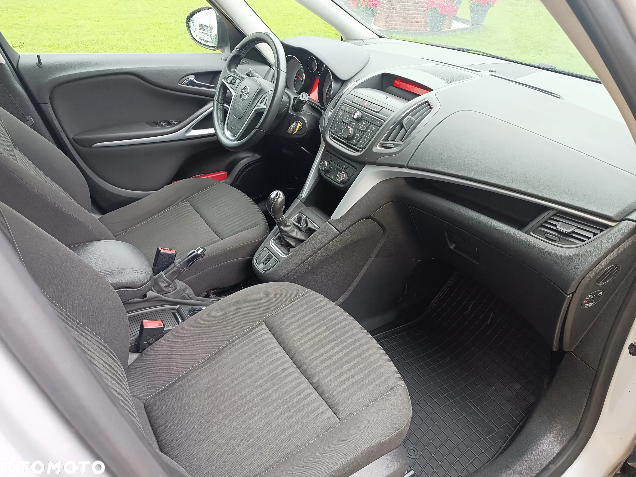 Opel Zafira 1.4 T Elite EcoFLEX S&S - 16