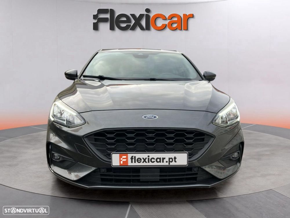 Ford Focus 1.0 EcoBoost MHEV ST-Line - 4