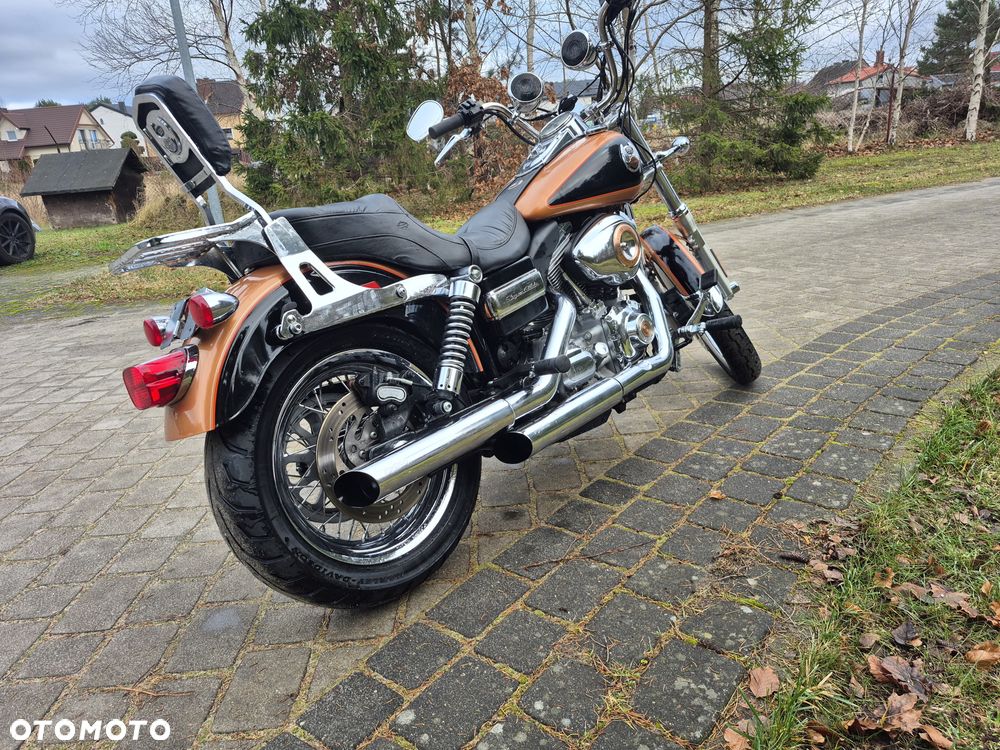 Harley-Davidson Dyna Low Rider - 5
