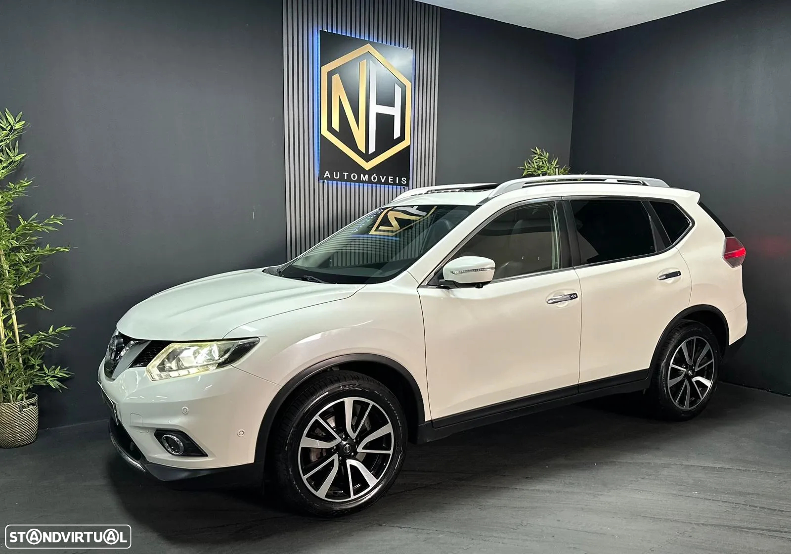Nissan X-Trail 1.6 dCi Tekna Xtronic - 2