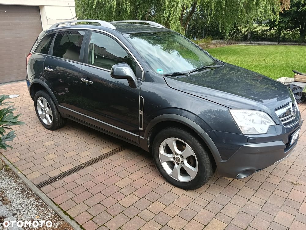 Opel Antara 2.0 CDTI 4x4 Cosmo - 10