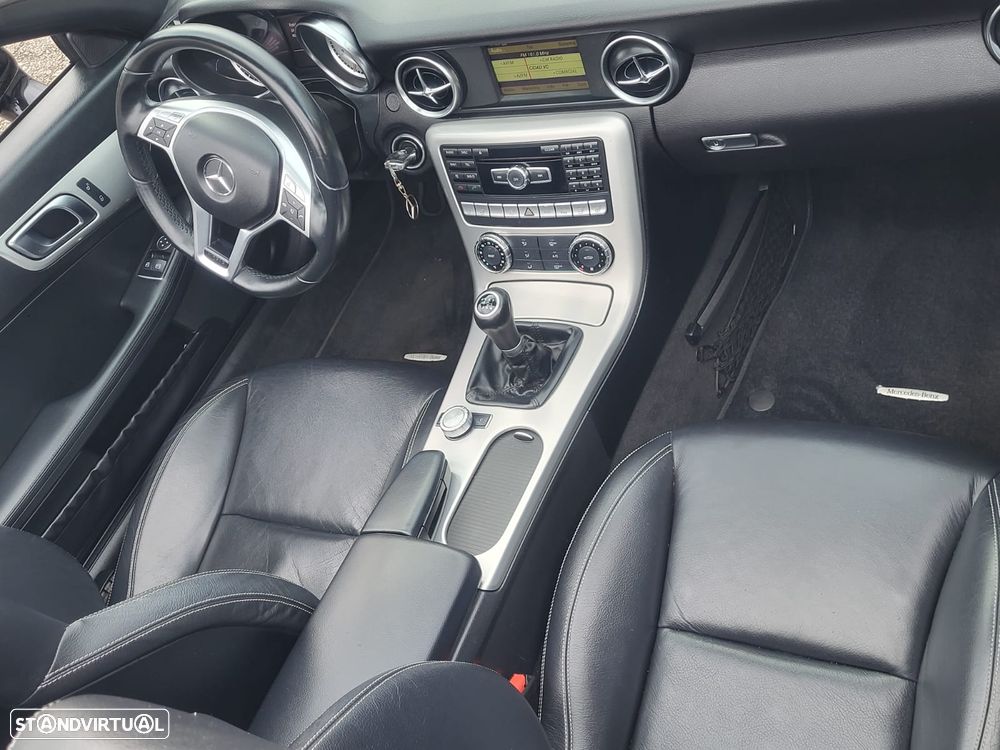Mercedes-Benz SLK 200 BlueEFFICIENCY Edition 1 - 16