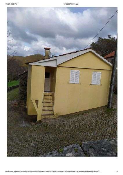 **OPORTUNIDADE** *Baixa de preço* - Casa em Lugar de Cabreiros-Arouca - Grande imagem: 3/12