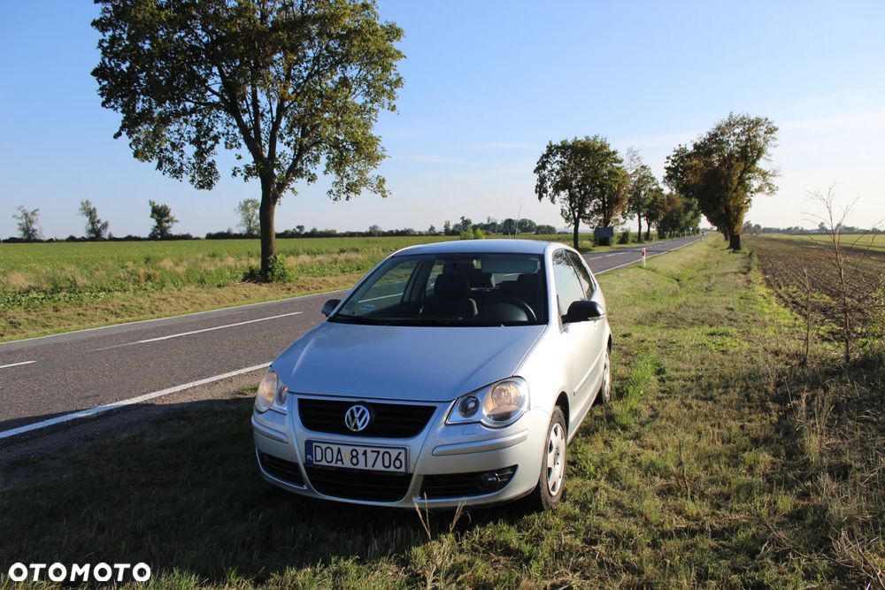 Volkswagen Polo 1.4 TDI Comfortline - 1