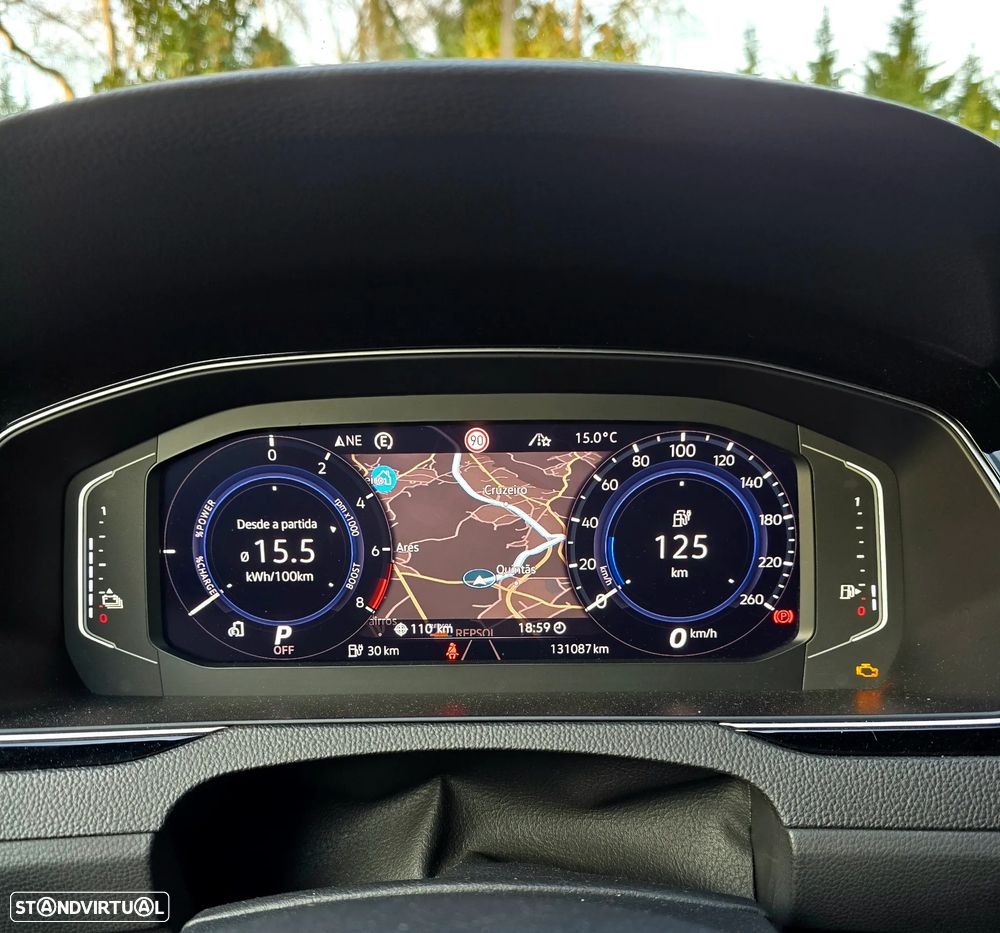 VW Passat Variant 1.4 TSI DSG GTE - 14