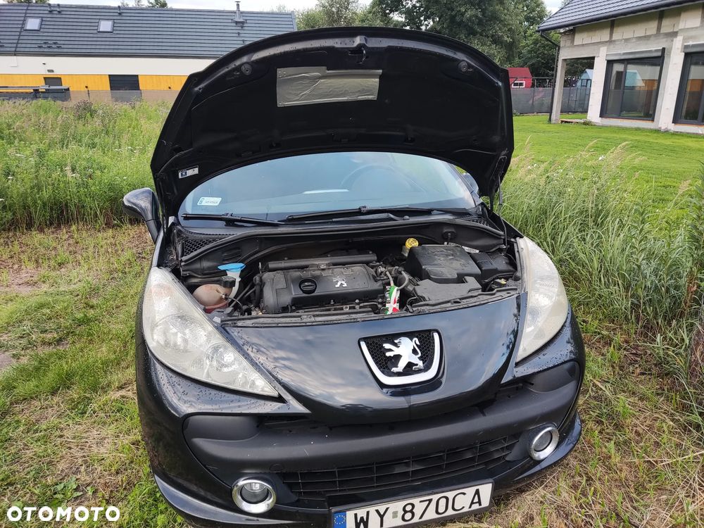 Peugeot 207 CC - 5