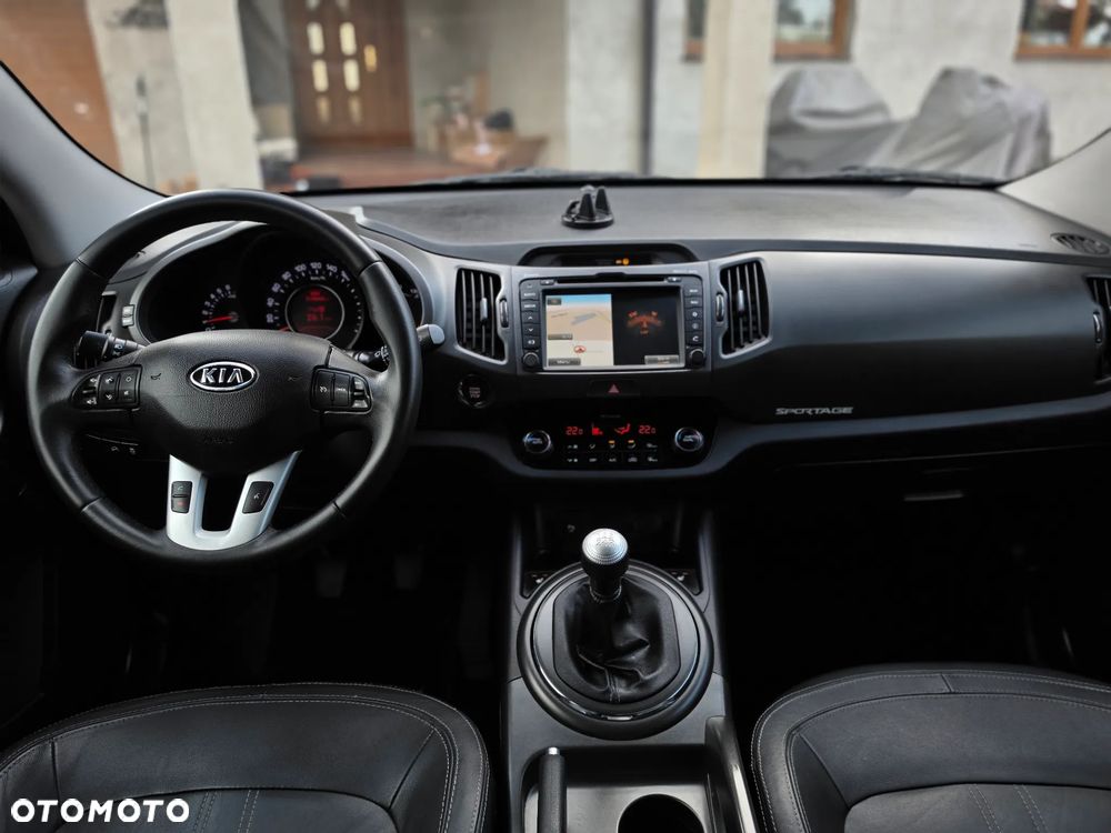 Kia Sportage - 27