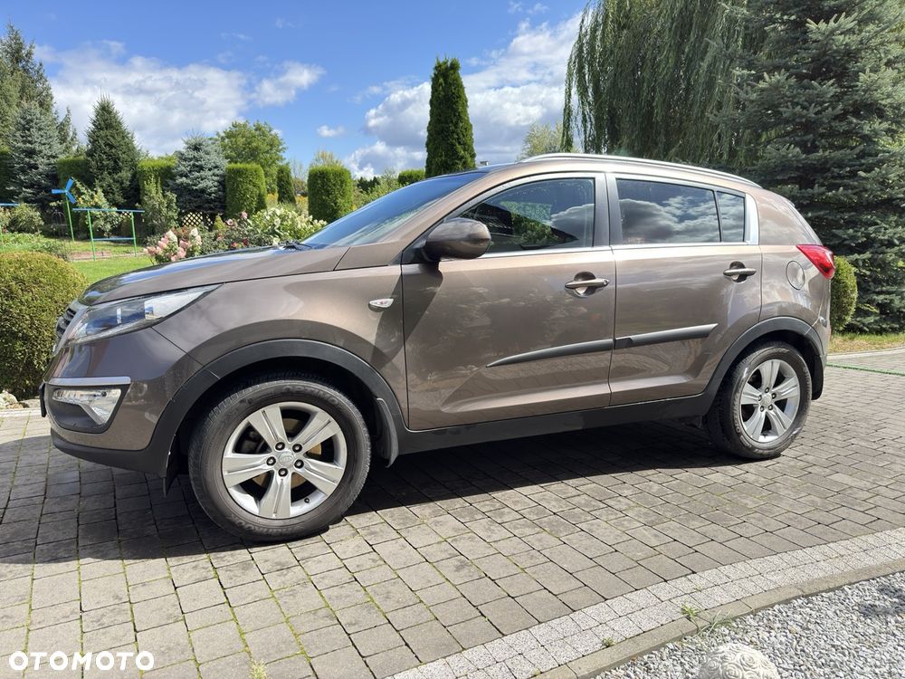 Kia Sportage 1.6 GDI M 2WD - 7