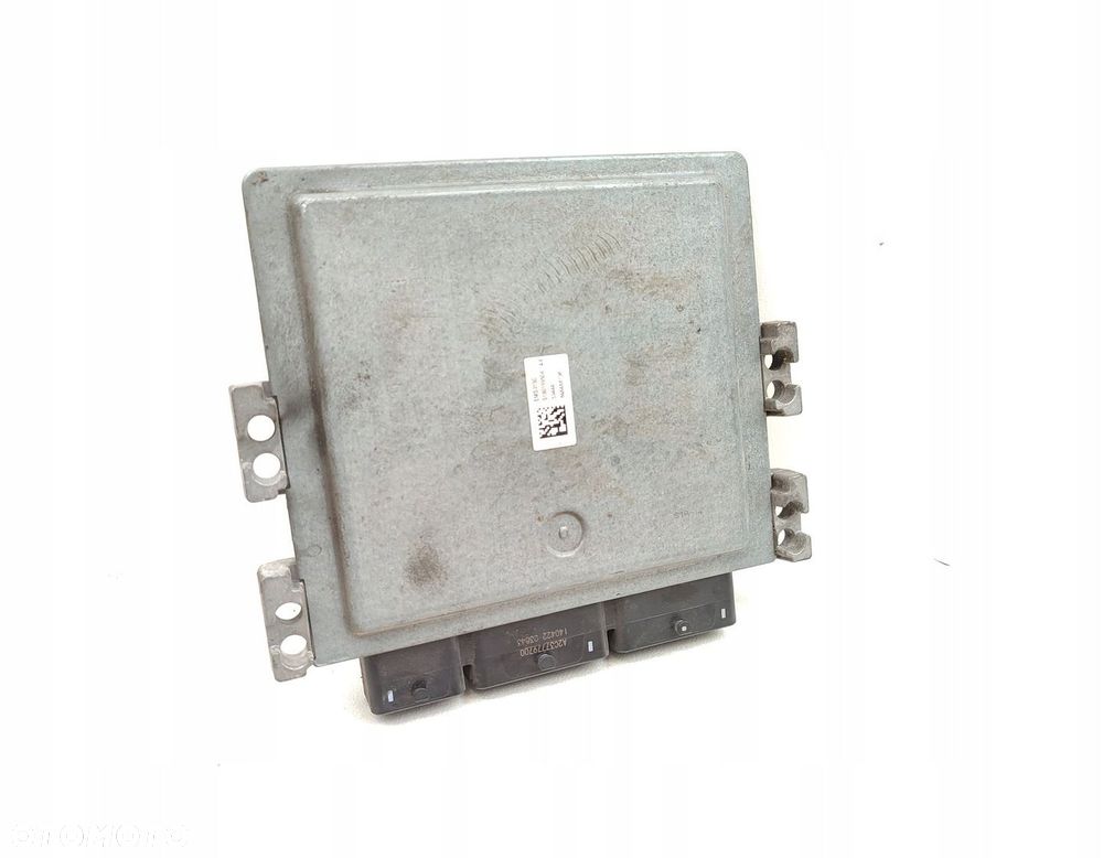 KOMPUTER SILNIKA STEROWNIK RENAULT CLIO IV 1.6 TCE 237105130R S180158138A - 2