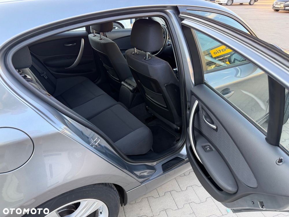BMW Seria 1 116d DPF Edition Lifestyle - 22