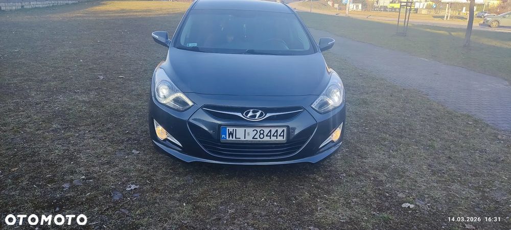 Hyundai i40 1.7 CRDi blue Style - 2