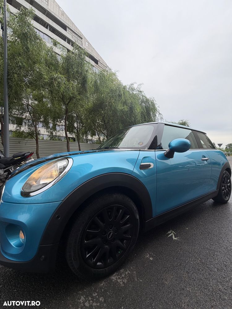 Mini Cooper D Aut. - 8